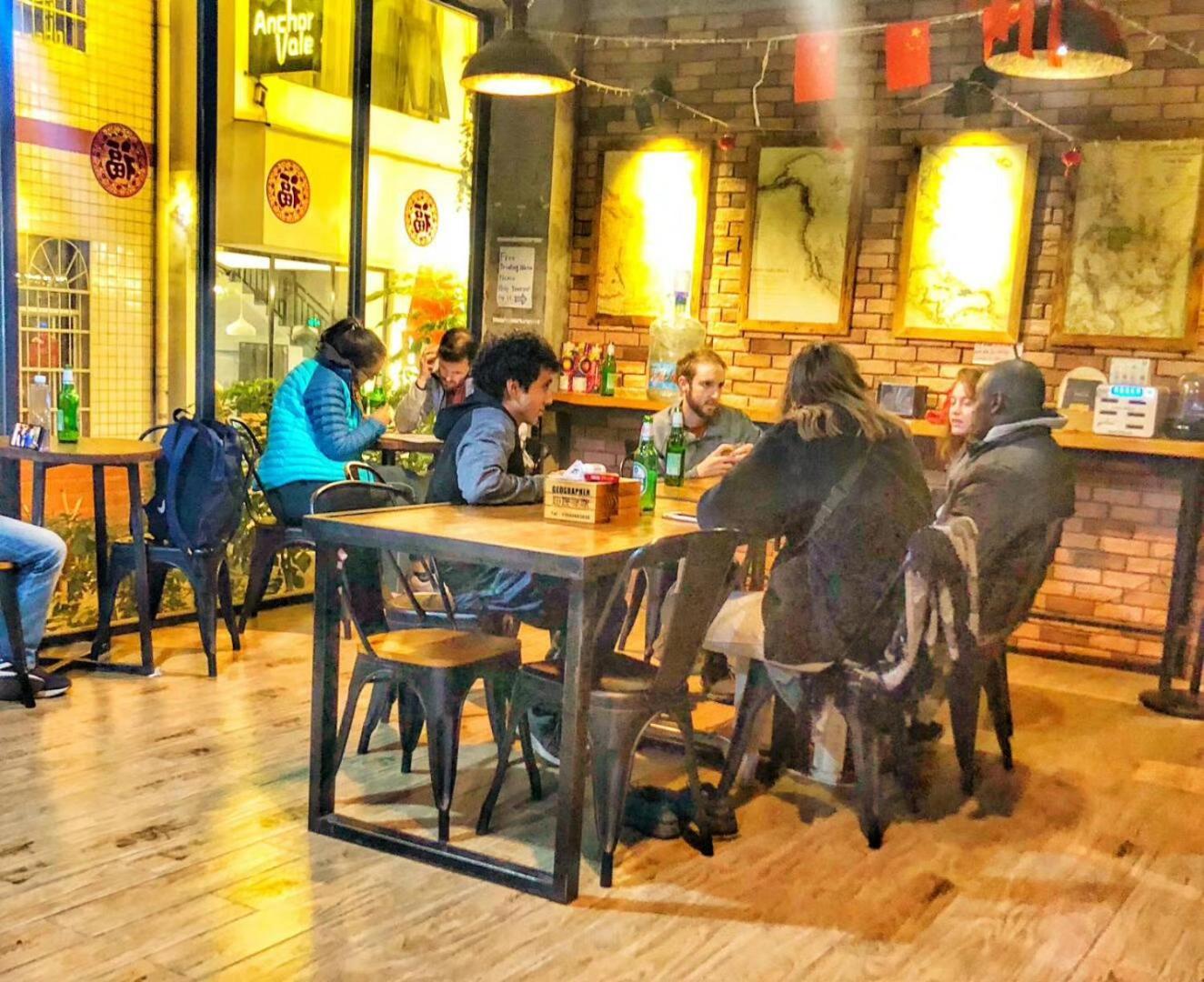 All Seasons Lodge Zhangjiajie Bagian luar foto