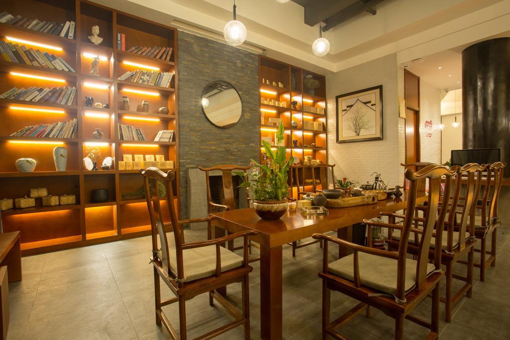 All Seasons Lodge Zhangjiajie Bagian luar foto