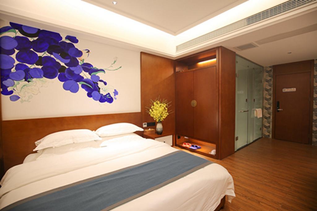All Seasons Lodge Zhangjiajie Bagian luar foto