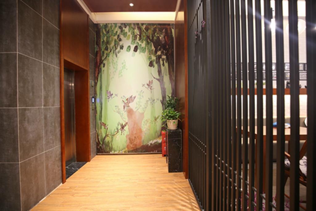 All Seasons Lodge Zhangjiajie Bagian luar foto