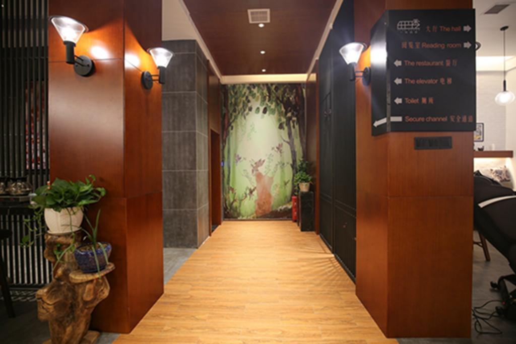 All Seasons Lodge Zhangjiajie Bagian luar foto