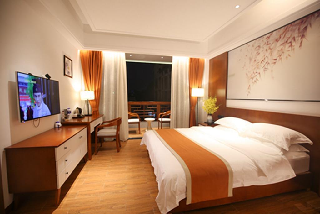 All Seasons Lodge Zhangjiajie Bagian luar foto