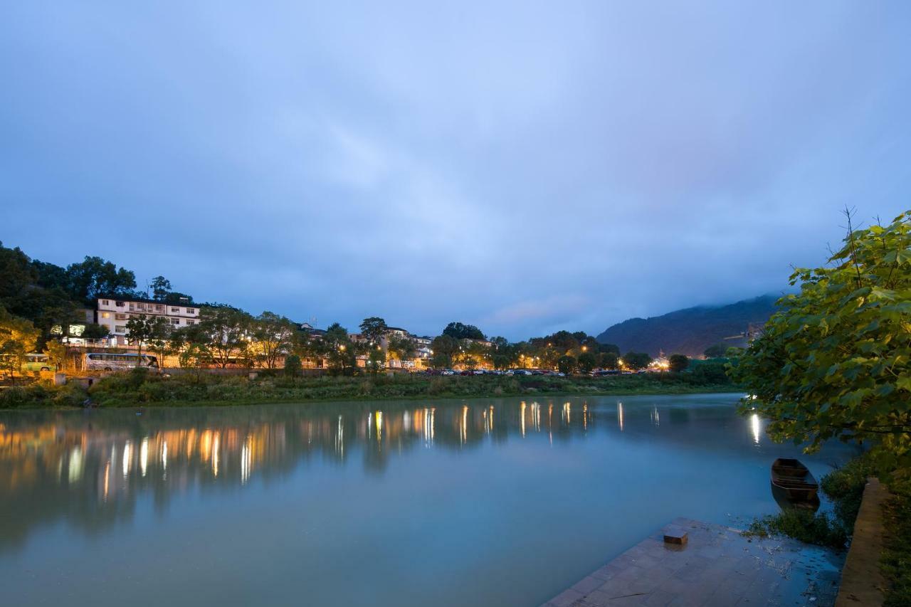 All Seasons Lodge Zhangjiajie Bagian luar foto