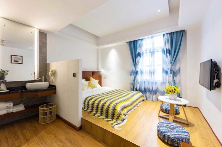All Seasons Lodge Zhangjiajie Bagian luar foto